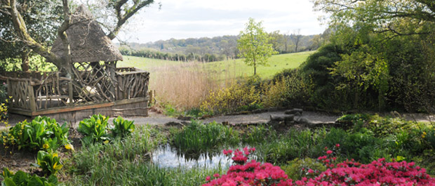 Furzey Gardens