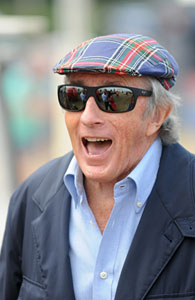 Sir Jackie Stewart
