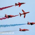 The Red Arrows