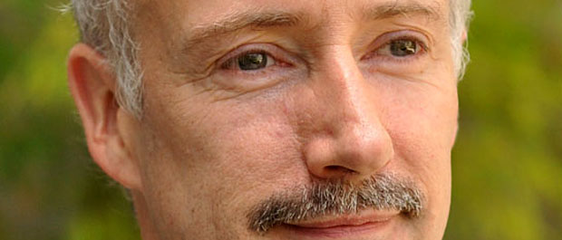 Professor David Martin banner