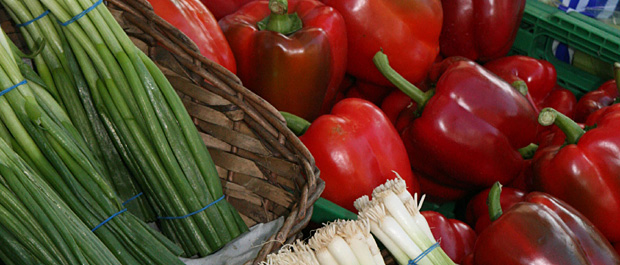 Winchester market banner