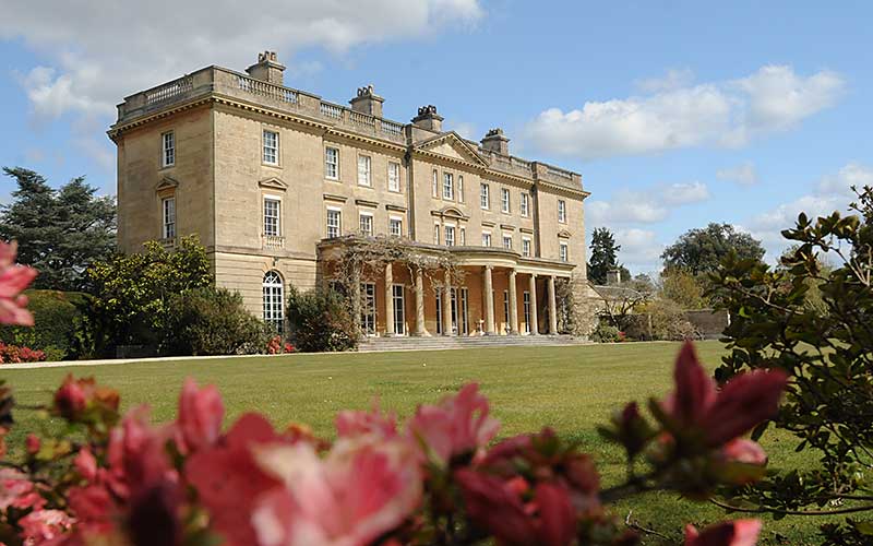 Exbury House