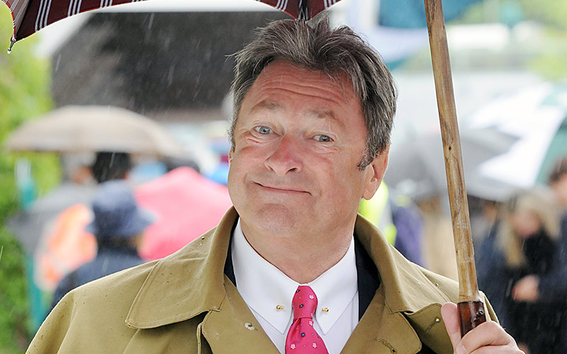 Alan Titchmarsh