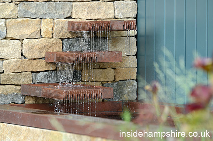 Warner’s Distillery Garden by Helen Elks-Smith