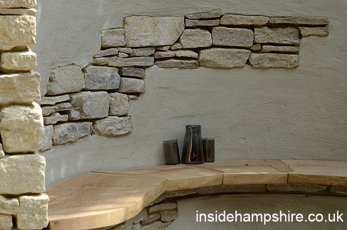 Miles Stone: The Kingston Maurward Garden