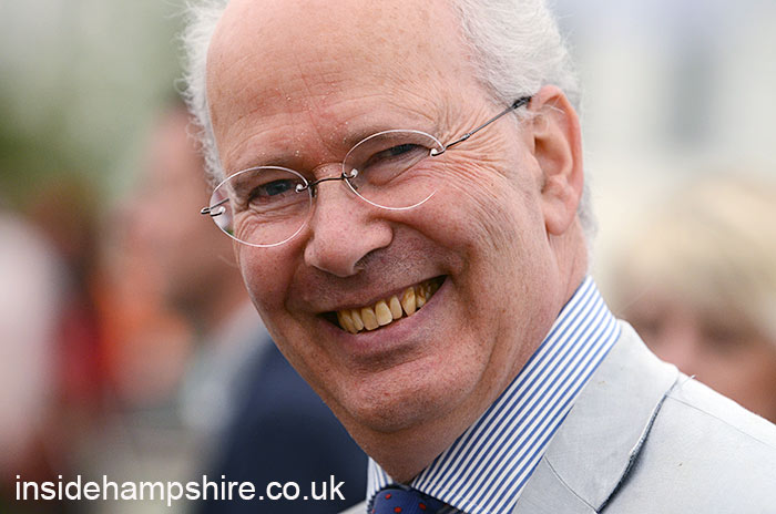 Lionel de Rothschild