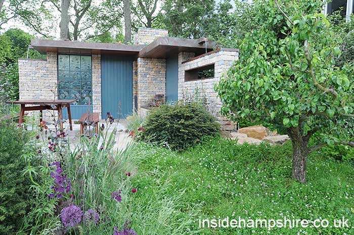 Warner’s Distillery Garden by Helen Elks-Smith