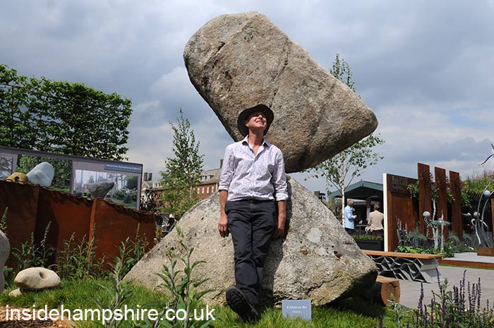 Adrian Gray, Stonebalancing