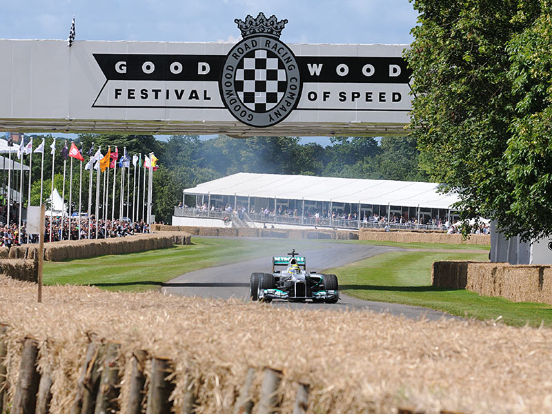 Goodwood Festival of Speed