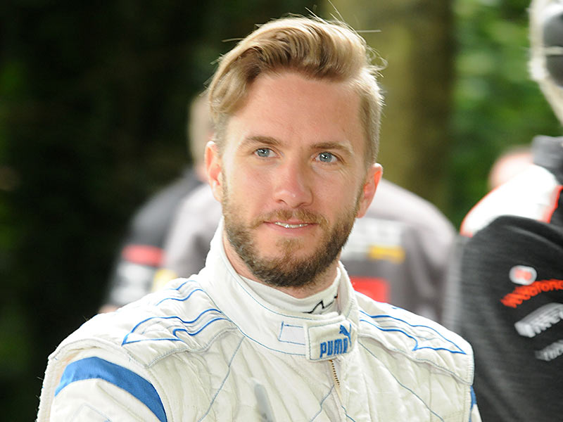 Nick Heidfeld