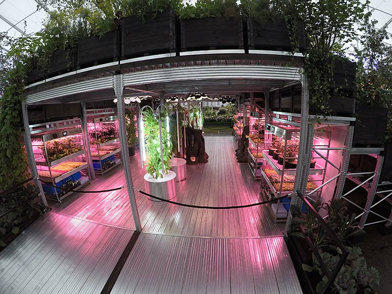 Ikea and Tom Dixon: Gardening Will Save the World 