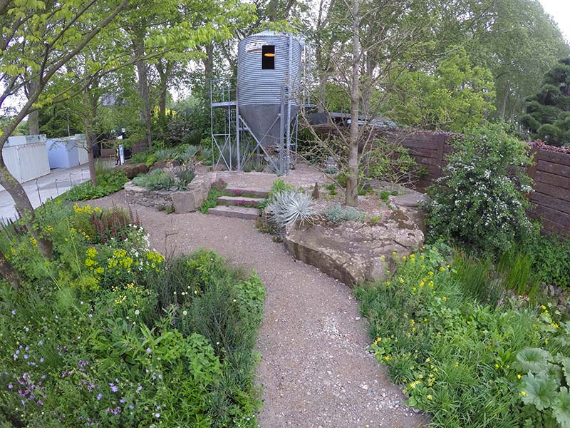The Resilience Garden