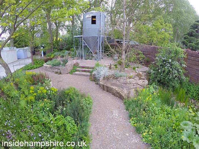 The Resilience Garden