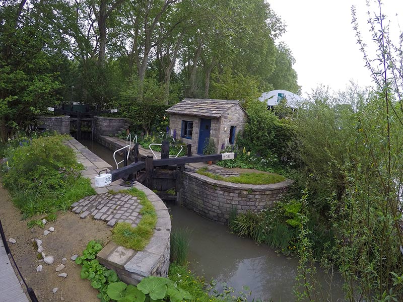 The Welcome to Yorkshire Garden
