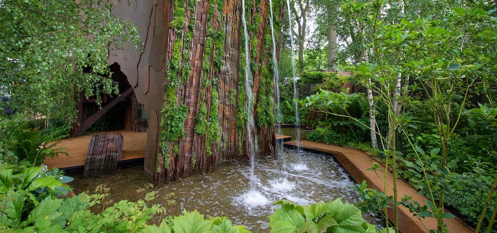 MEDITE SMARTPLY Garden by Sarah Eberle