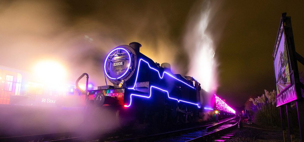 Steam Illuminations 2022