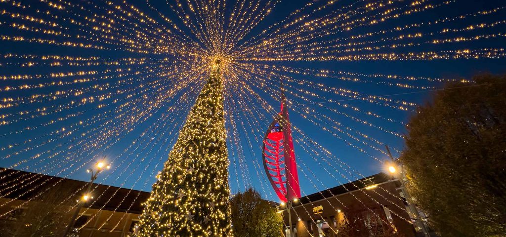Gunwharf Quays, Portsmouth