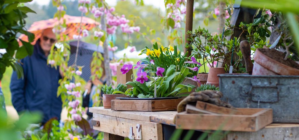 BBC Gardeners' World Spring Fair