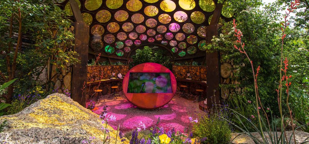 The Royal Entomological Society Garden