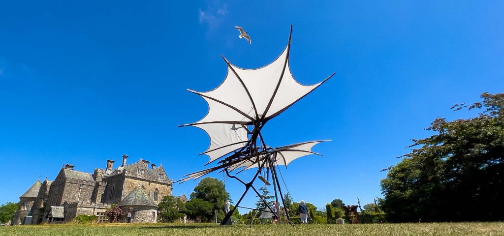 Sculpture at Beaulieu 2023