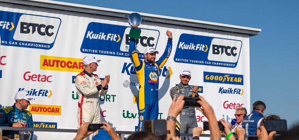 BTCC at Thruxton 2023