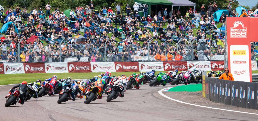 British Superbikes 2023