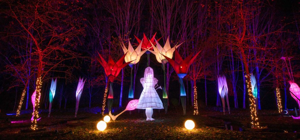 West Green House Gardens 2023