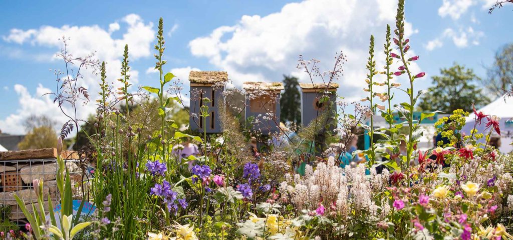 BBC Gardeners' World Spring Fair 2024