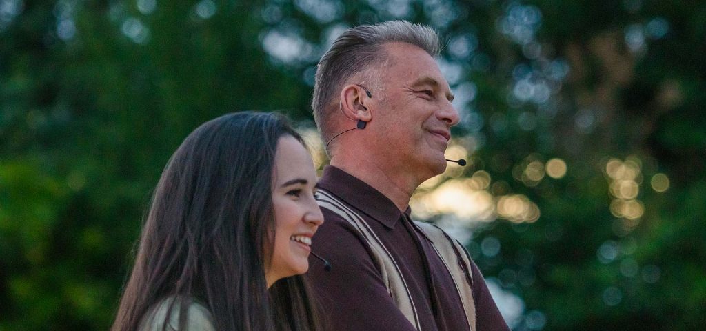 Chris and Megan's Night of Nature